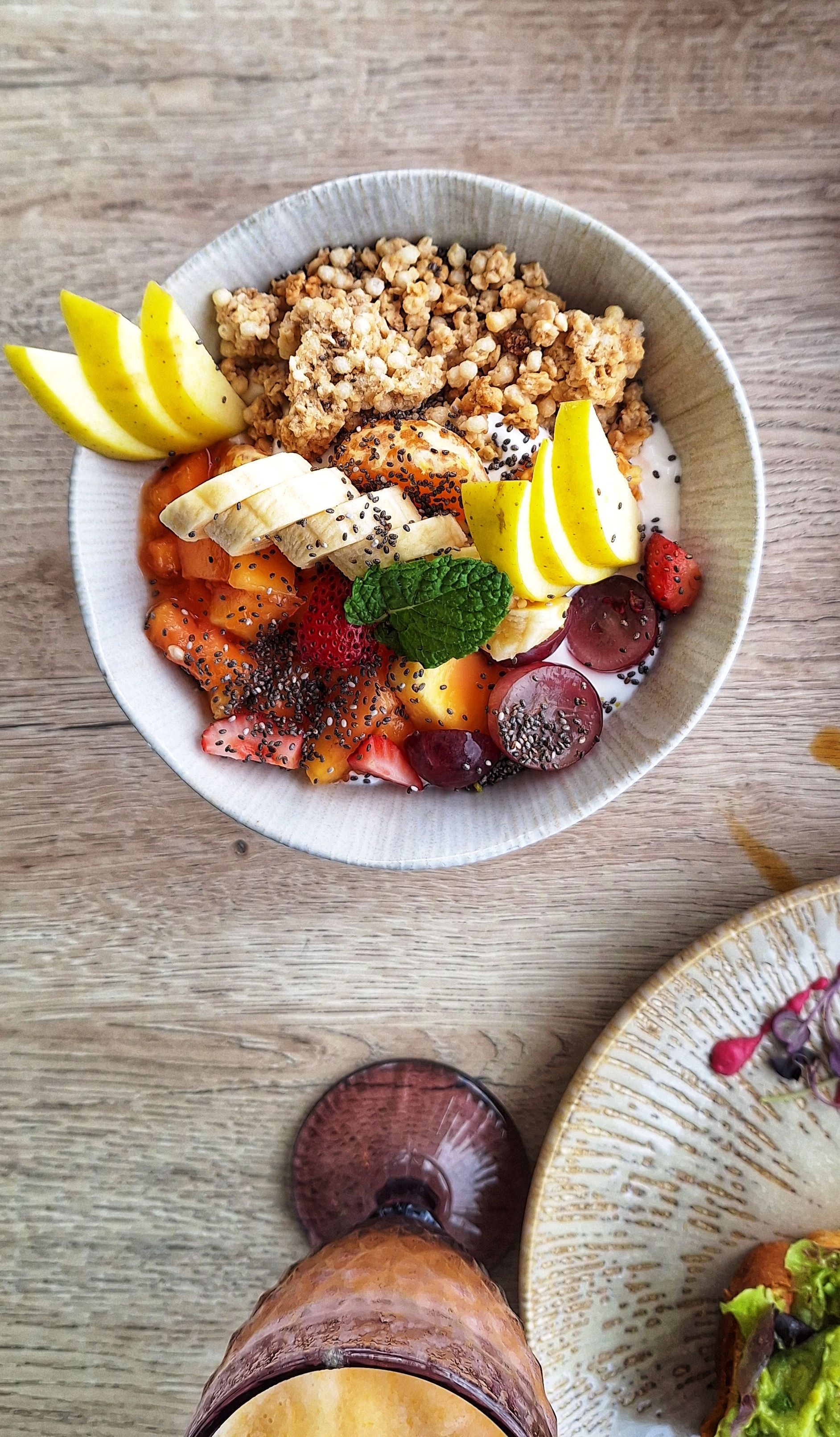 Salada de Frutas