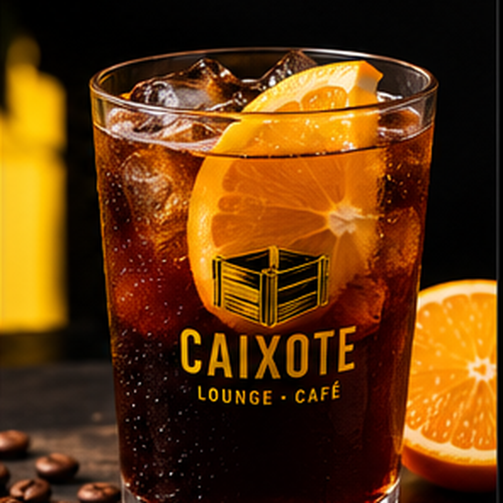 Cold Brew Laranja