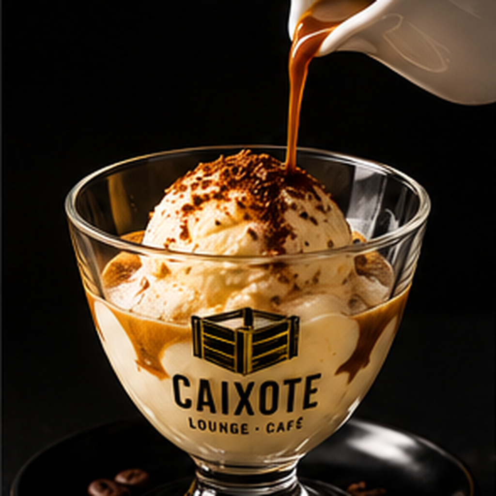 Affogato