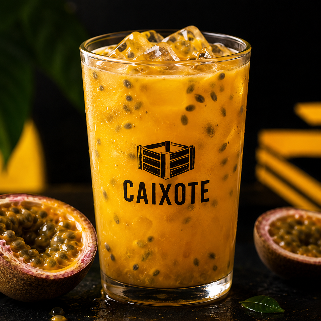 Suco de Maracujá