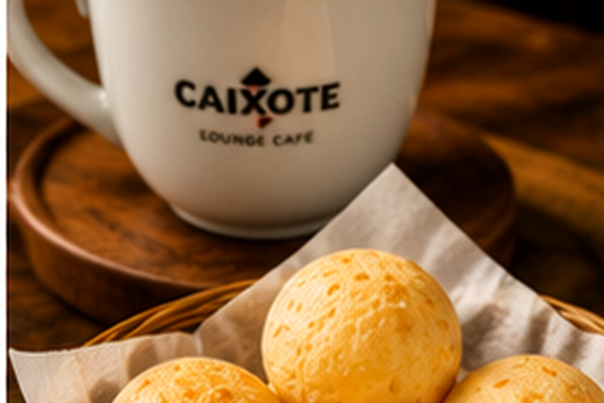 Coado + Pão de Queijo