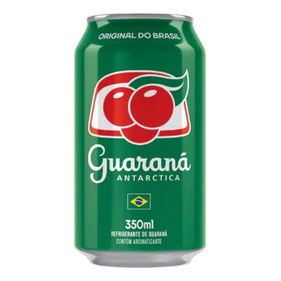 Guaraná Antarctica Lata