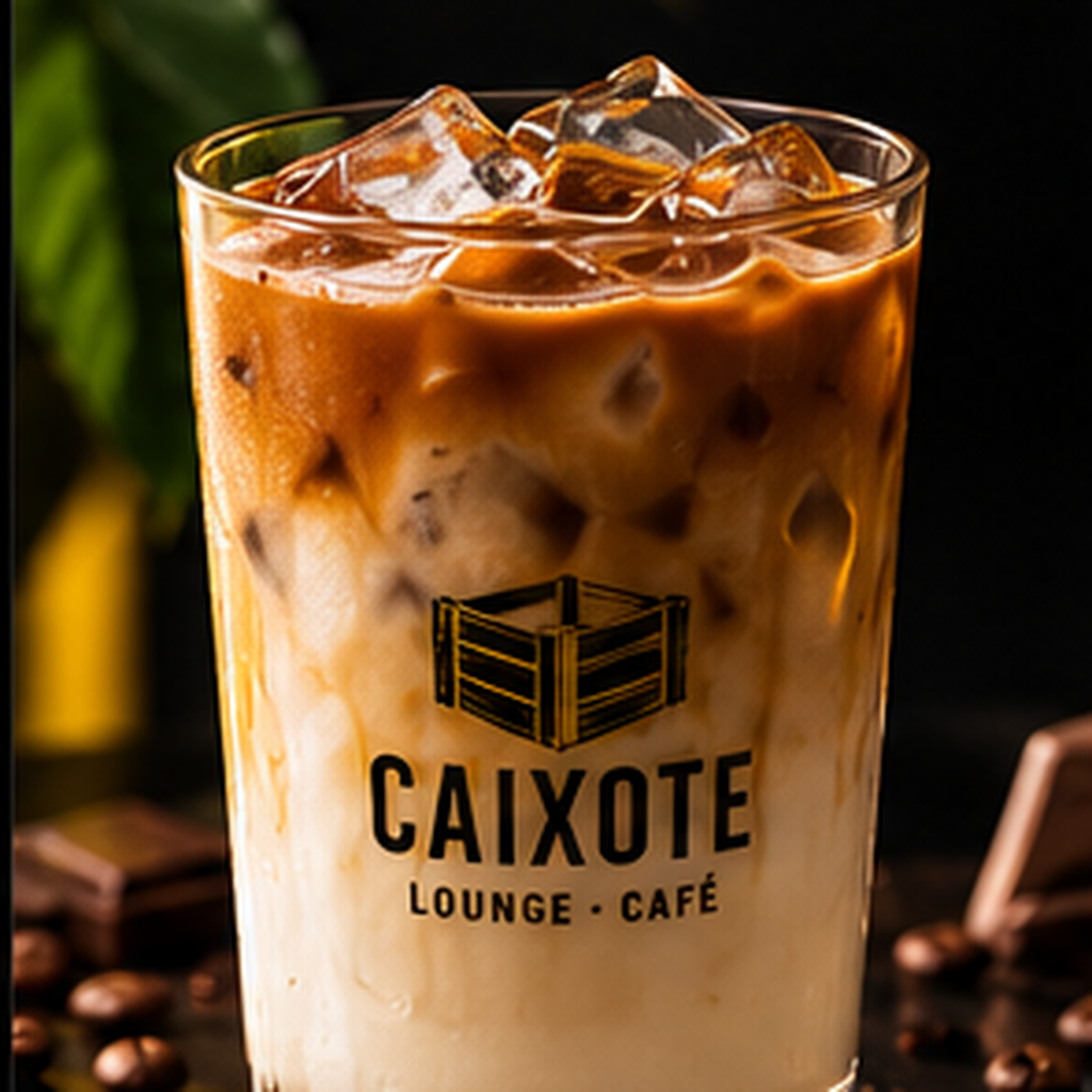 Latte Gelado