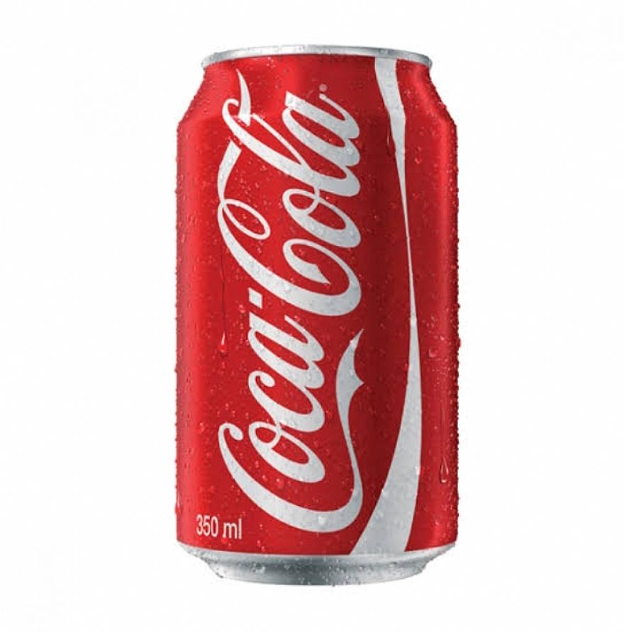 Coca-Cola Lata