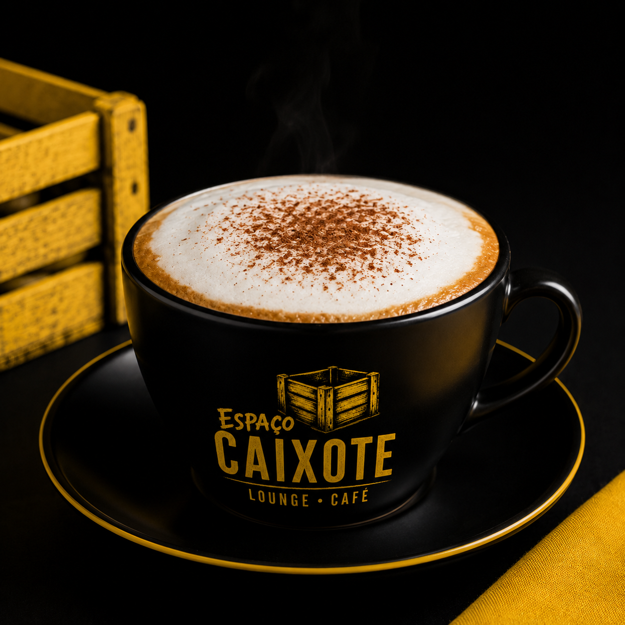Cappuccino Clássico