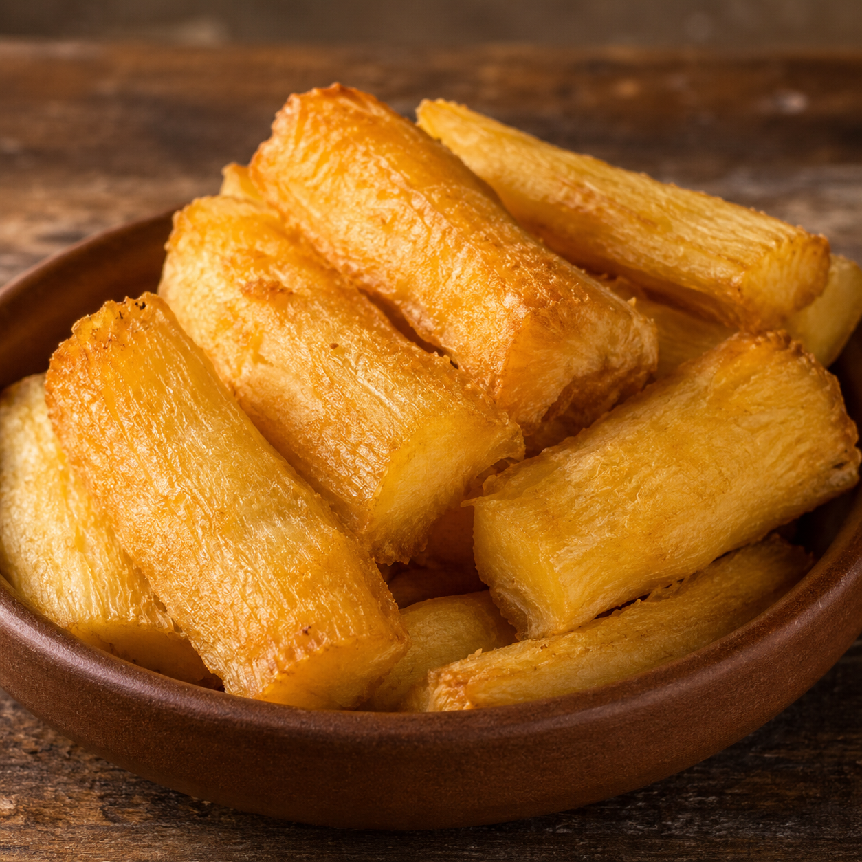 Aipim Frito